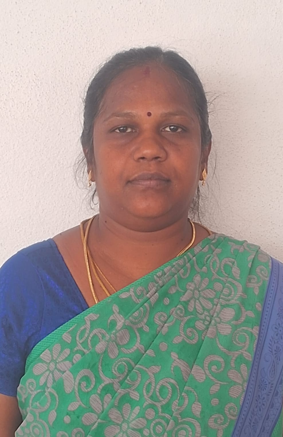 Mrs KAVITHA D